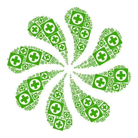 Create Icon Twirl Spin Stock Illustration