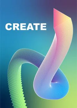 Create Stock Illustration