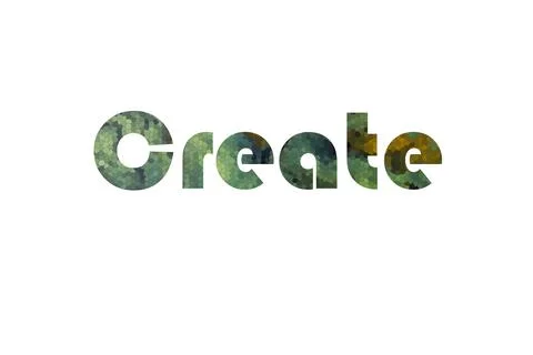 Create Stock Illustration