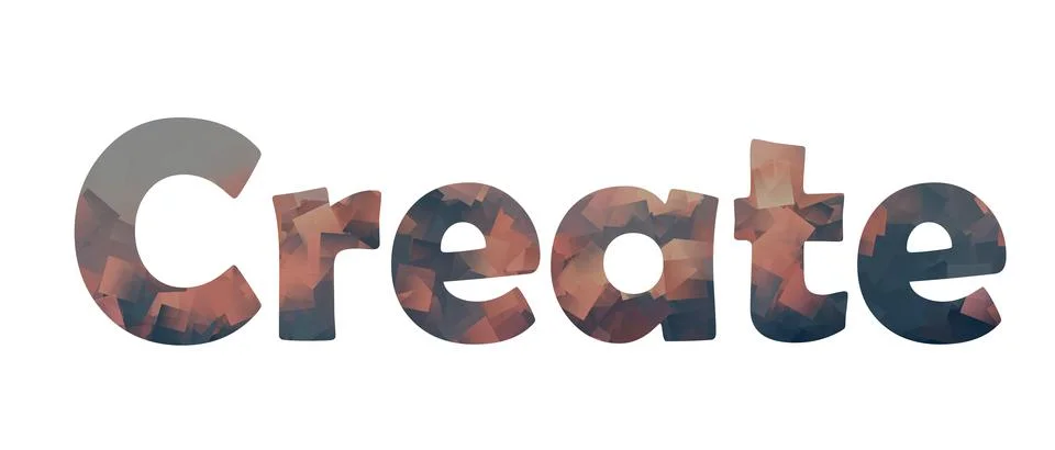 Create Stock Illustration