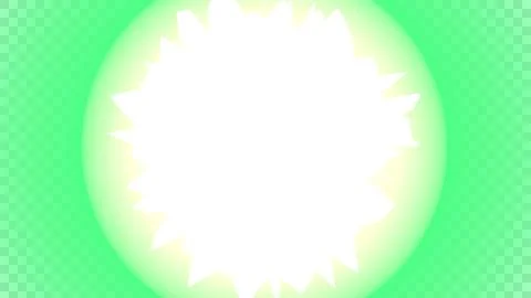 Create lens flare in after effects Stock Illustration