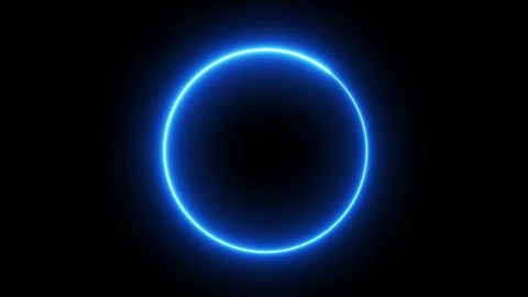 Create Masterful Glow Effects With Motion Design Color Blue Stock Footage 312025427