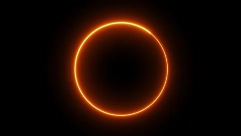 Create Masterful Glow Effects With Motion Design Color Orange Stock Footage 312025429