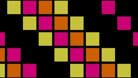 Create mesmerizing VJ loops for dynamic music experiences at concerts Stock Footage 296217719