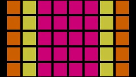 Create mesmerizing VJ loops for unforgettable music experiences Stock Footage 293065557