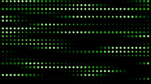 Create mesmerizing VJ loops for unforgettable music events with vibrant patterns Video stock 293556450