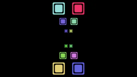 Create mesmerizing VJ loops for unforgettable party experiences Video stock 296217687