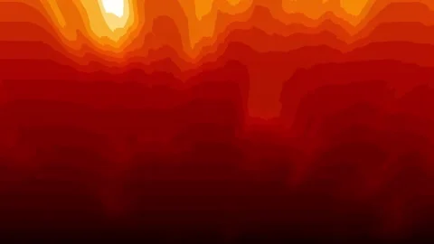 Create motion graphics background paper cotout Stock Footage 298767676