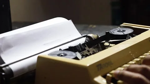 Create movie scripts Stock Footage 305027681