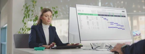 Create a Schedule Video stock 150584944