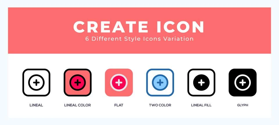 Create set of vector icon. For web. and mobile app Illustrazione stock