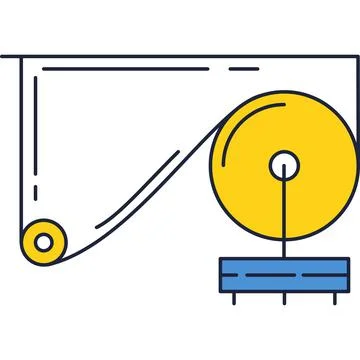 Create solution icon experiment vector flat design Stock Illustration