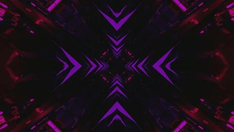 Create a tunnel video vj loop screensaver with seamless looping visual effe.. Stock Footage 319421737