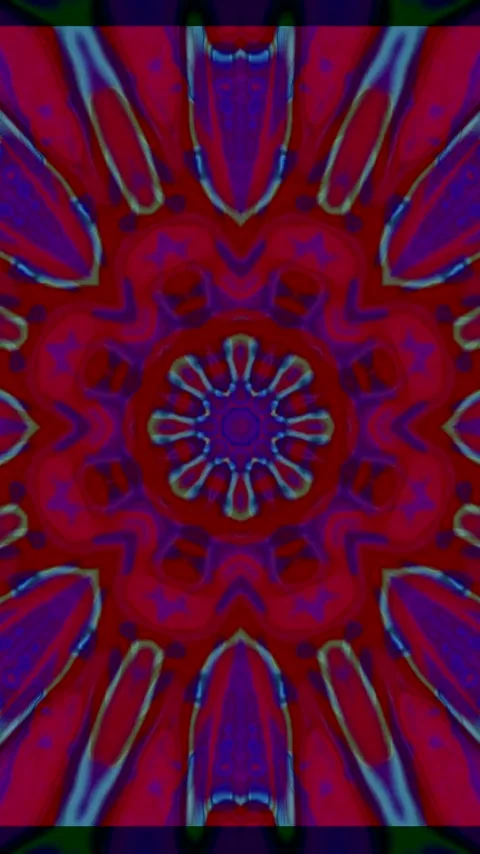 Create a tunnel video vj loop screensaver live wallpaper motion background .. Stock Footage 322772275