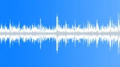 CREATED AMBIENCE DOMINO CASCADE LOOP STEREO Sound Effect