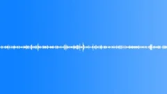 CREATED AMBIENCE SHADOW BOXING LOOP STEREO Sound Effect