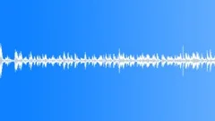 CREATED AMBIENCE SHIP HULL CREAKS IMPACTS LOOP STEREO Sound Effect