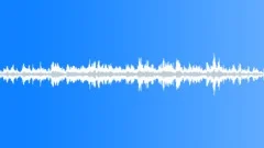 CREATED AMBIENCE SUBMERGED OBSTRUCTION LOOP STEREO Sound Effect