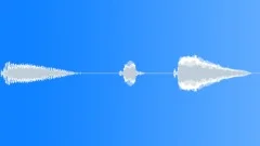 CREATED CREATURE LARGE G VOCALISE15 Sound Effect