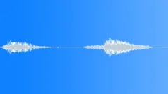 CREATED CREATURE LARGE G VOCALISE19 Sound Effect