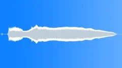 CREATED CREATURE SMALL D EXCLAMATION03 Sound Effect