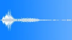 CREATED CREATURE SMALL A OUCH02 Sound Effect