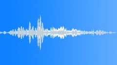 CREATED CREATURE SMALL A YECH01 Sound Effect