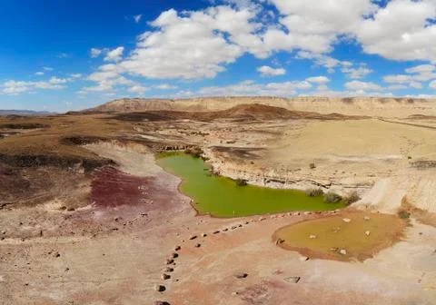 Created by dji camera Stock Photos