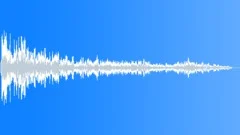 CREATED J PULSE FADE 01 STEREO Sound Effect