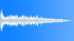 CREATED J PULSE FADE 02 STEREOSound Effect