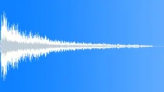 CREATED L PULSE FADE 01 STEREOSound Effect