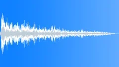 CREATED L PULSE FADE 04 STEREO Sound Effect