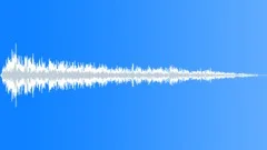 CREATED L PULSE FADE 05 STEREOSound Effect