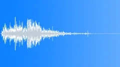 Created Magic Spell Fireball Impact02 StereoSound Effect