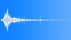 Created Magic Spell Fireball Impact04 Stereo Sound Effect