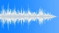 Created Magic Spell Glacier Quake01 Stereo Sound Effect