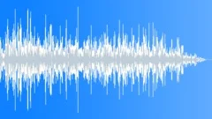 Created Magic Spell Glacier Quake04 Stereo Sound Effect