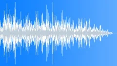 Created Magic Spell Glacier Quake07 Stereo Sound Effect