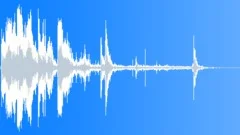 Created Magic Spell Ice Bolt Impact01 Stereo Sound Effect