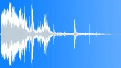 Created Magic Spell Ice Bolt Impact05 Stereo Sound Effect