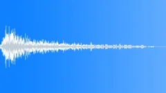 Created Magic Spell Ice Bolt01 Stereo Sound Effect