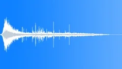 Created Magic Spell Ice Bolt02 Stereo Sound Effect