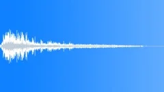 Created Magic Spell Ice Bolt03 Stereo Sound Effect