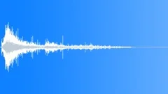 Created Magic Spell Ice Bolt04 Stereo Sound Effect