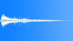 Created Magic Spell Ice Bolt08 StereoSound Effect