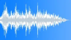 Created Magic Spell Meteor Shower05 Stereo Sound Effect