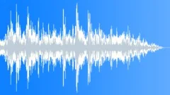 Created Magic Spell Meteor Shower07 Stereo Sound Effect