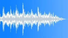 Created Magic Spell Meteor Shower09 Stereo Sound Effect