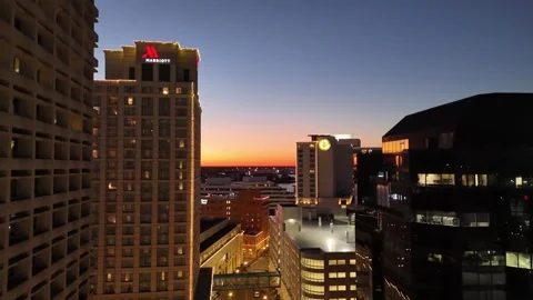 Created By - Norfolk, VA Video stock 336360736