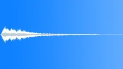 CREATED PULSE REVERB STEREO10 Sound Effect